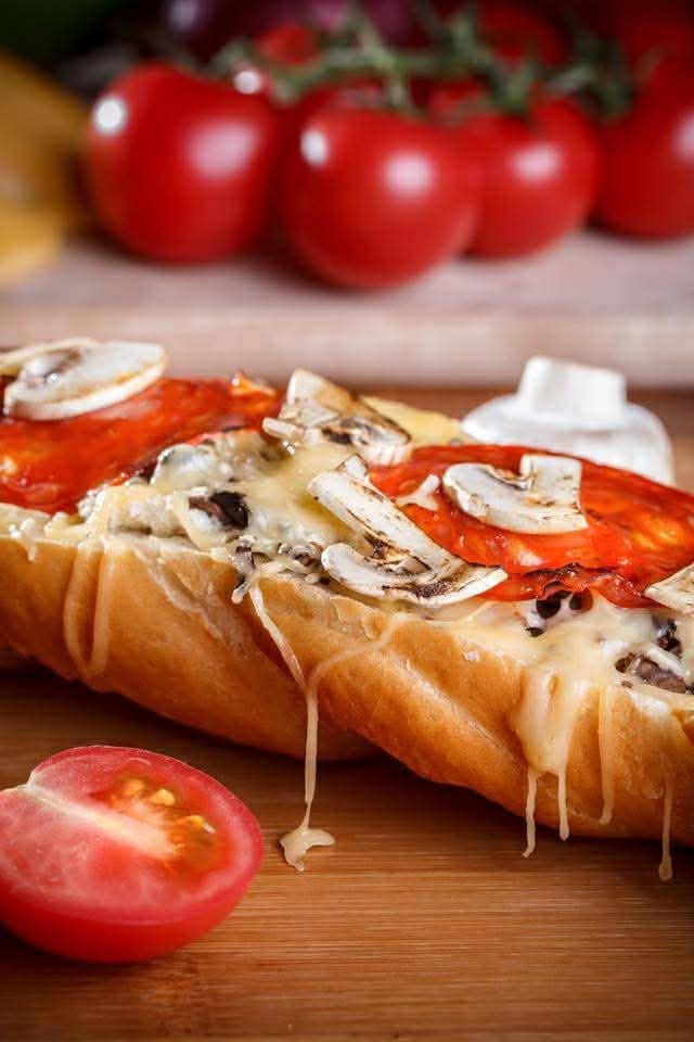 Food Truck Panda - Zapiekanki