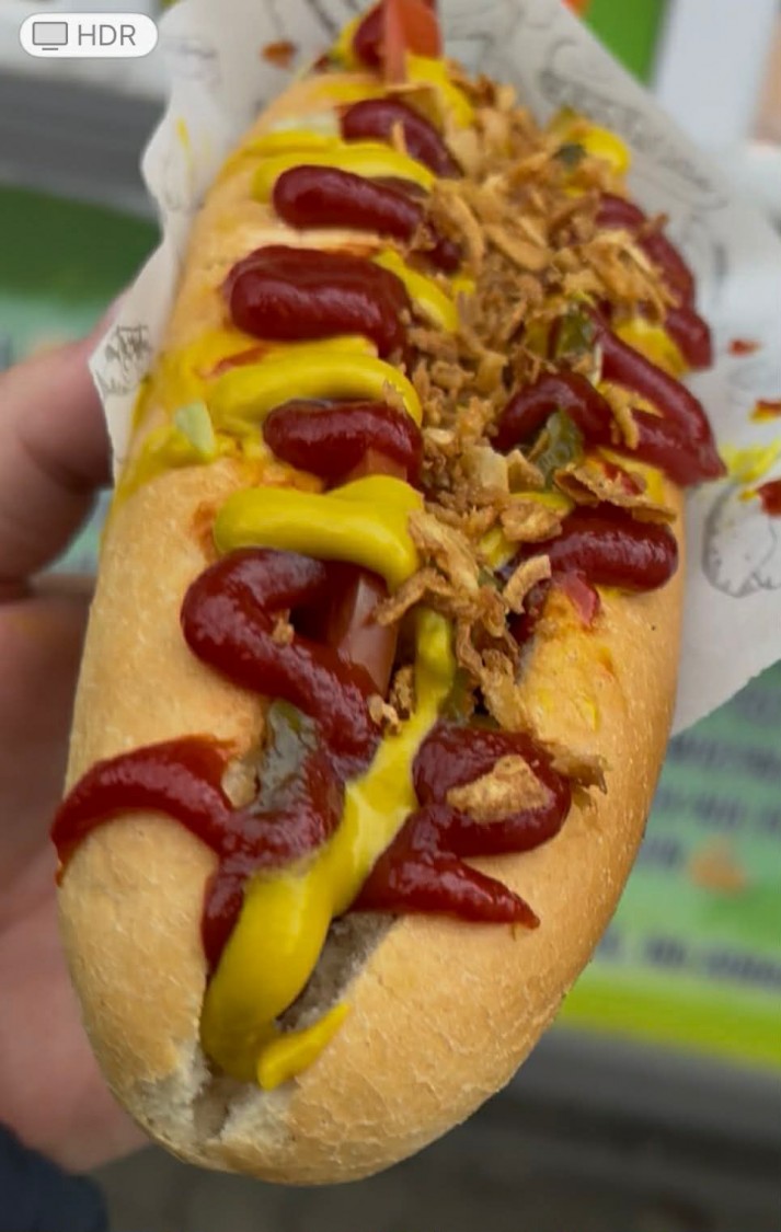 Food Truck Panda - Zapiekanki