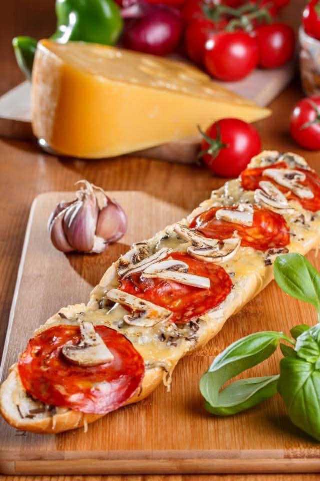 Food Truck Panda - Zapiekanki