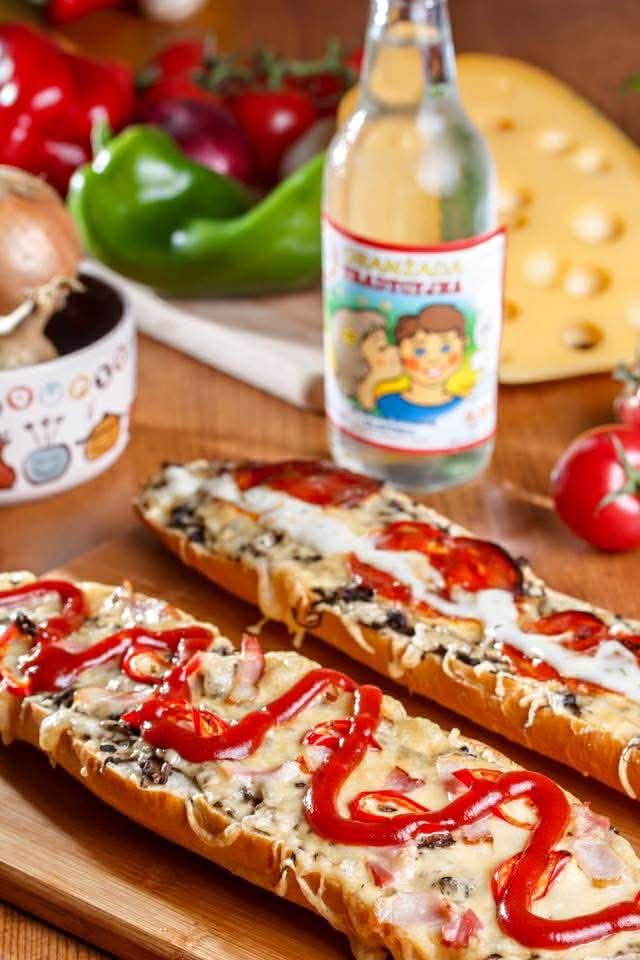 Food Truck Panda - Zapiekanki