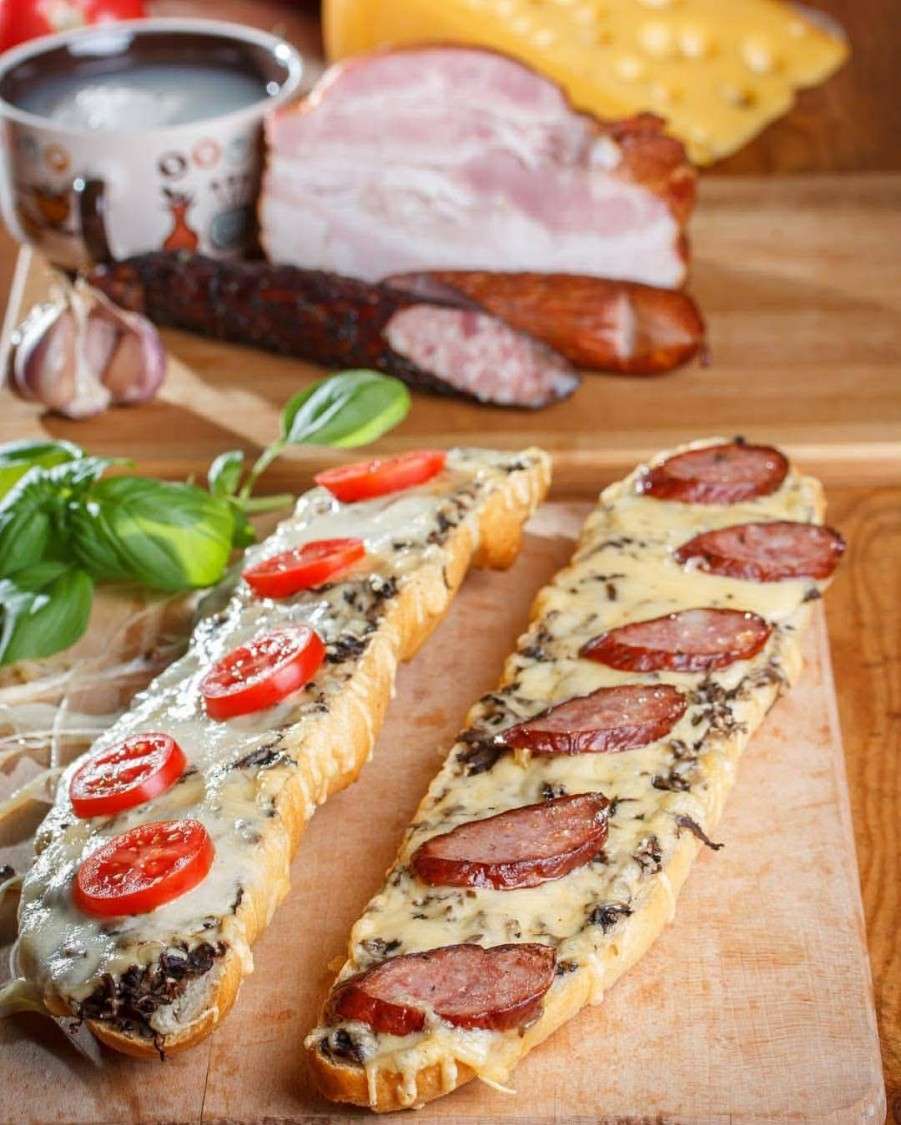 Food Truck Panda - Zapiekanki