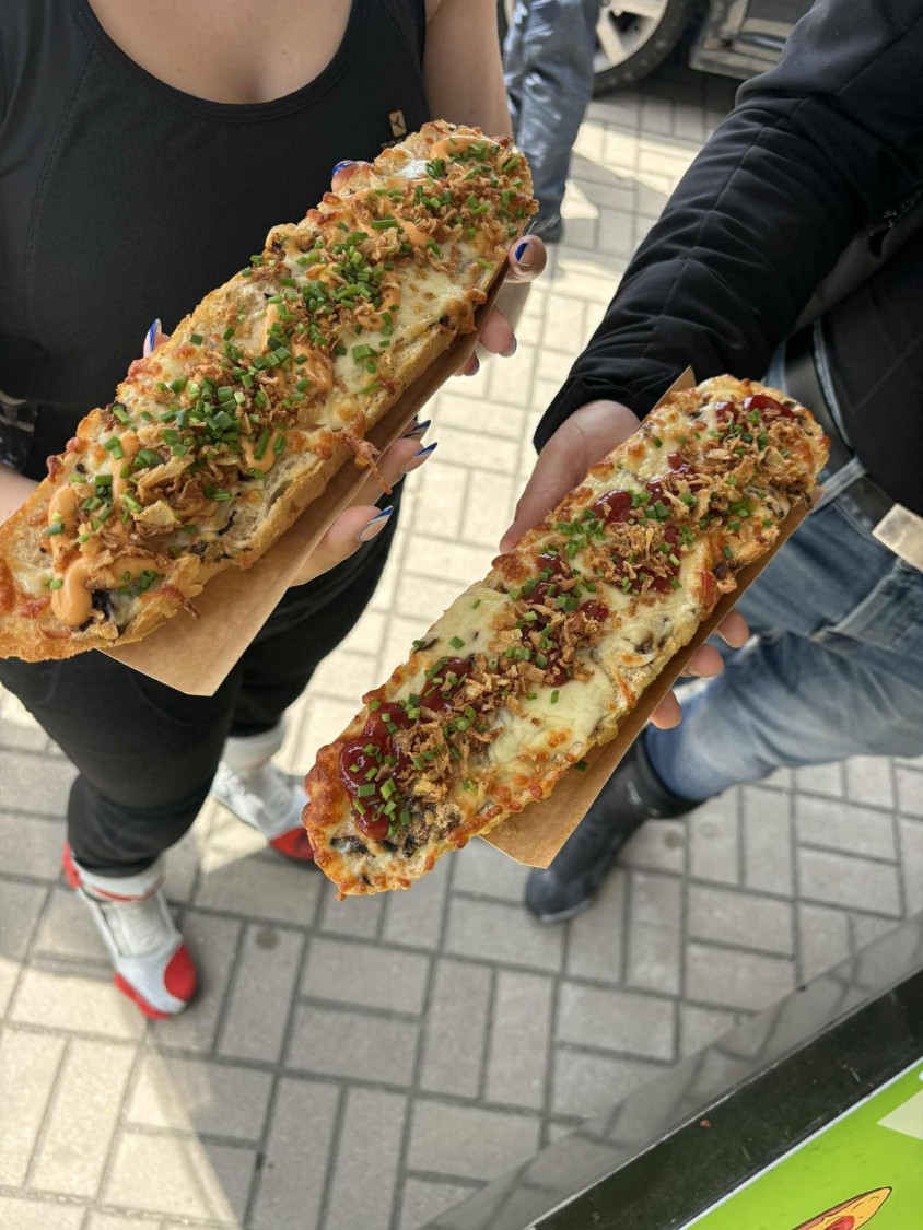 Food Truck Panda - Zapiekanki