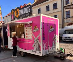 Food Truck - I Love Churros