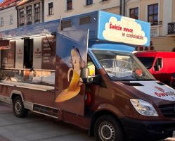 Owoczek - Owoce i czekolada