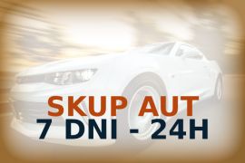 SKUP AUTEK - 7 DNI W TYGODNIU