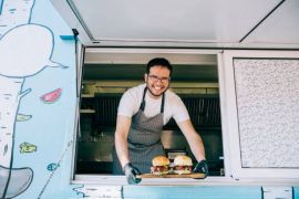 Burger Food Truck - Wyjątkowe burgery na twojej imprezie