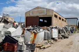 Gold-Stap. Skup złomu stalowego i metali kolorowych