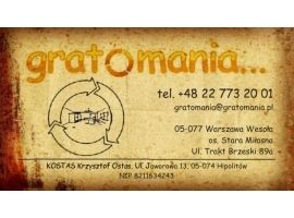 Gratomania 