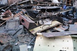 FHU Wojak - Skup Złomu i Metali Kolorowych