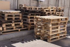 Bajena Skup Sprzedaż Palet