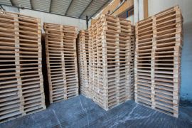 Wielkopolski Serwis Paletowy  DAMAG