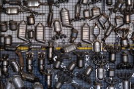 Katalizatory.pro - Skup i przerób katalizatorów