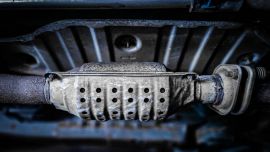 E-Katex - Mobilny skup katalizaotórw