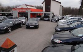 Center - Salon Samochodowy