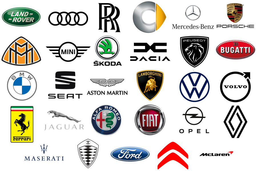 Popularne marki samochodów w Polsce