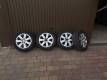 Sprzedam opony wraz z felgami aluminiowymi 