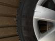 Sprzedam opony wraz z felgami aluminiowymi 