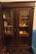 Sprzedam meble antyczne - szafę ubraniową i bibliotekę