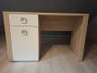 Szafka wisząca oraz biurko Ritto/Titto