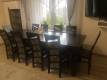 Sprzedam stół i 10 krzeseł 