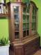 Szafa i witryna lata 50te dąb 