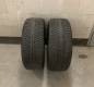 2x zimowy opony Michelin