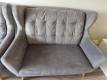 2osobowa sofa + 2 fotele 