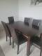 Stół + 8 krzeseł