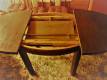Stół z rozkładanym blatem,  przedwojenny 1 szt.