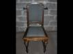 Stare krzesła secesyjne - piękne 2 szt.