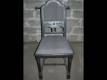 Stare krzesła secesyjne - piękne 2 szt.