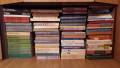 Kolekcja używanych książek Około 1970-2000 438 szt.