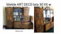 Meble ART DECO Komplet szt.