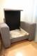 Fotel z pojemnikiem 1 szt.