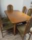 Stół+6krzeseł 1 szt.