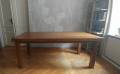 Duży rozkładany STÓŁ dębowy 1 szt.