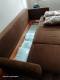Sofa rozkładana brązowa 1 szt.