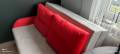 Sofa rozkładana 1 szt.