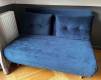 Sofa rozkładana Flic 120 cm 1 szt.