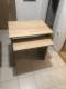 MAŁE BIURKO 74CM WOLNOSTOJĄCE 2 szt.