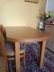 Stół i 4 krzesła 1 szt.
