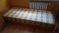Łóżko pojedyncze 1 szt.