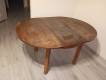 Stół okrągły 1 szt.