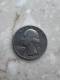 Liberty In Cod We Trust  Quarter Dollar 1965 r. 1 szt.