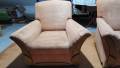 Sprzedam zestaw mebli: kanapa + 2 fotele