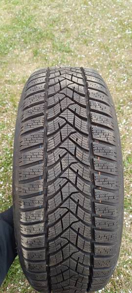 Sprzedam opony Dunlop rok produkcji to 4623 