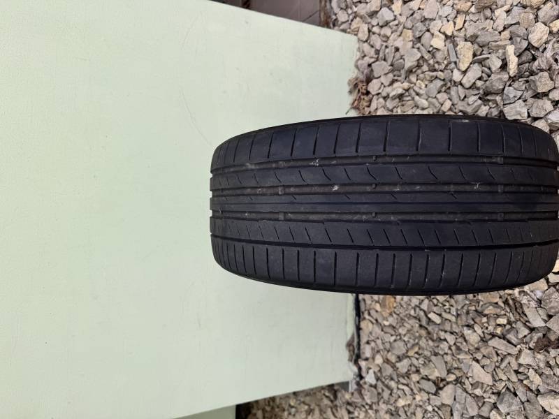 Sprzedam opony Continental Sport Contact 5p