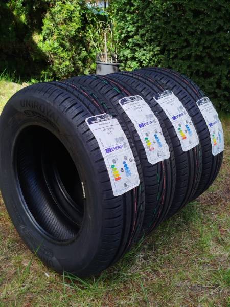 Sprzedam opony nowe nieużywane 4 szt