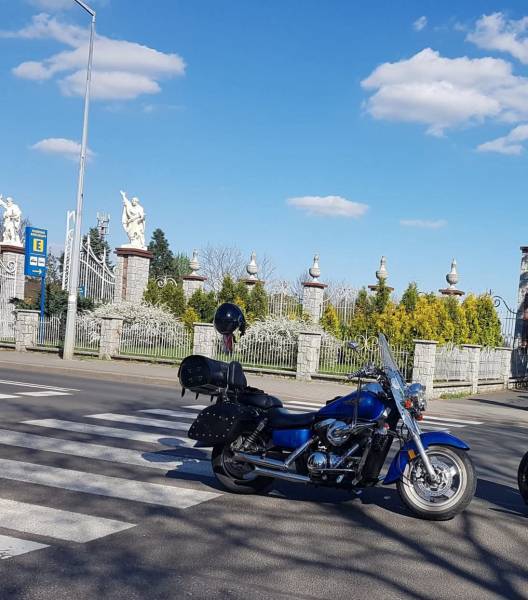 Kawasaki vulcan 1500 classic 