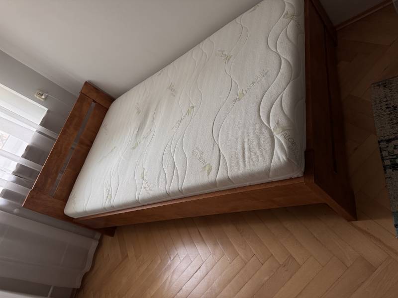 Sprzedam meble do pokoju dziennego i sypialnia/biuro